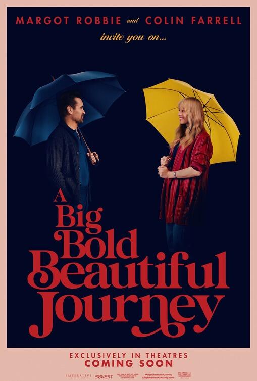 Big Bold Beautiful Journey movie poster